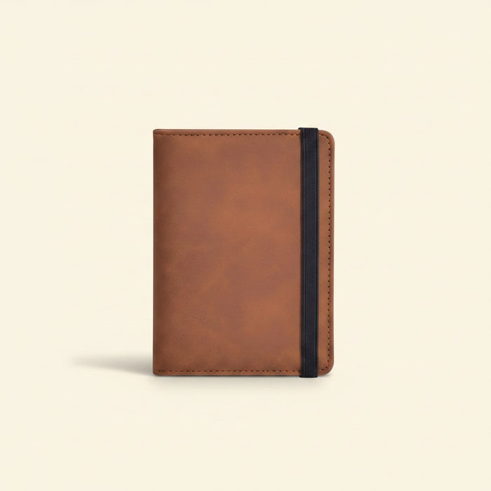 Portefeuille femme — Cacao Todi