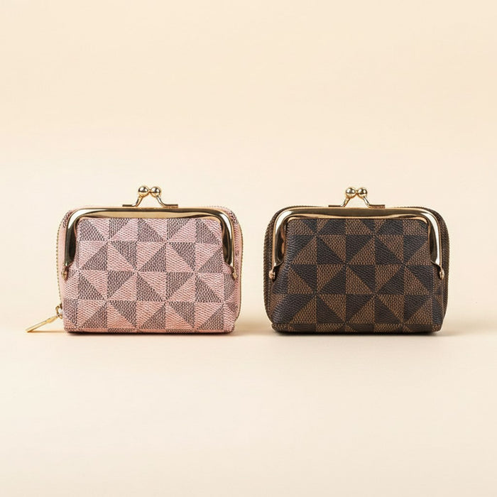Portefeuille femme — Ruggine Pisa