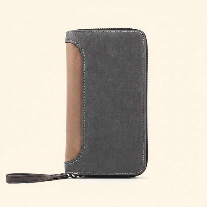 Portefeuille femme — Turchese Portofino