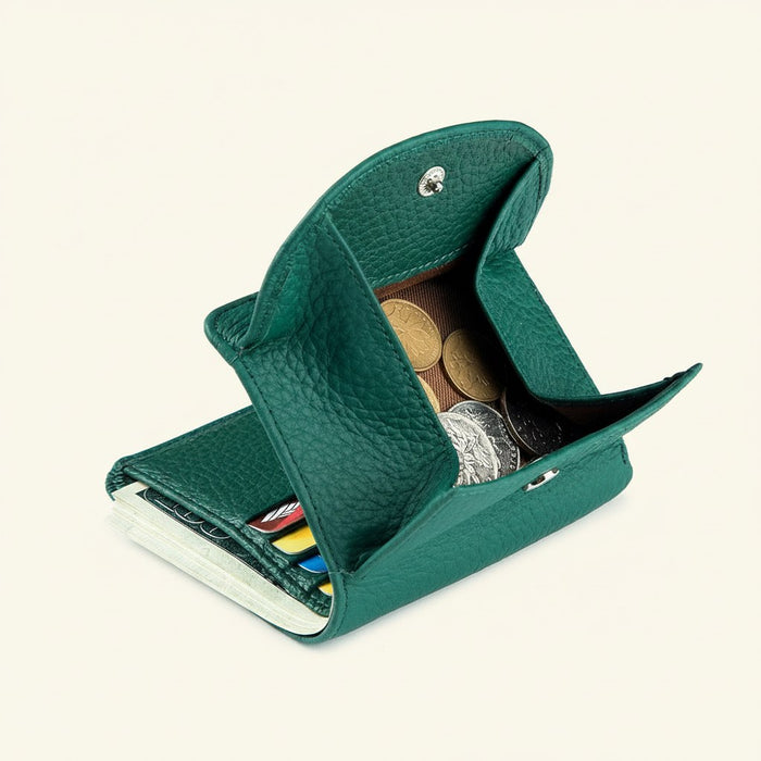 Portefeuille femme — Pistacchio Recanati