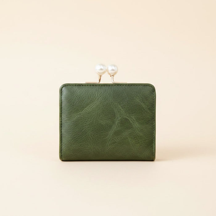 Portefeuille femme — Antracite Pisa