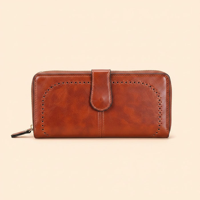 Portefeuille femme — Mogano Todi