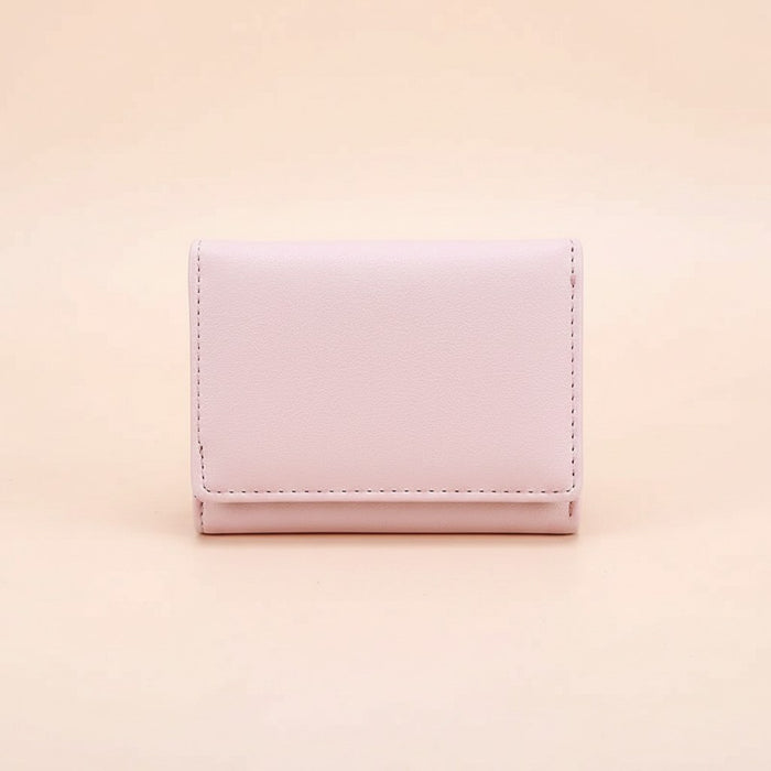 Portefeuille femme — Pistacchio Treviso