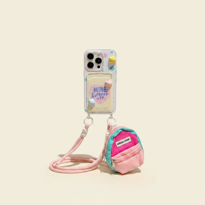 Portefeuille femme — Lampone Sperlonga
