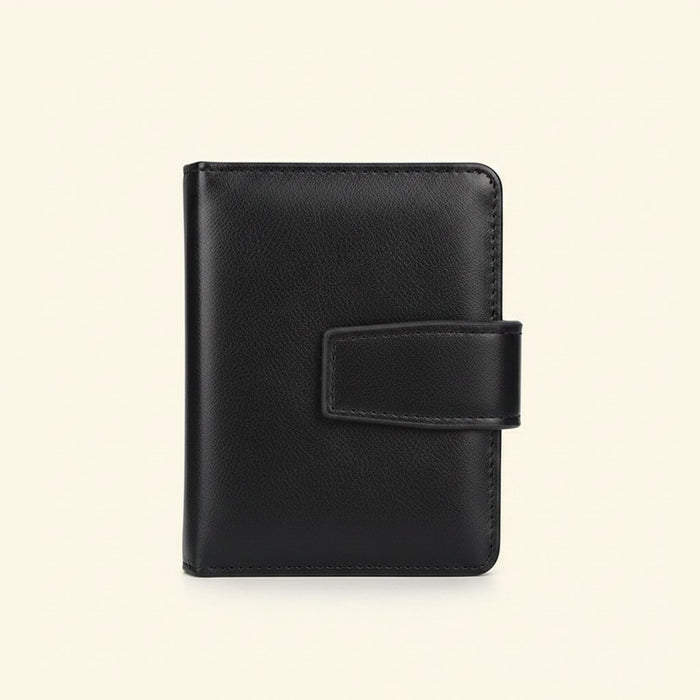 Porte monnaie homme simili-cuir (PU) souple — Onice Ravello