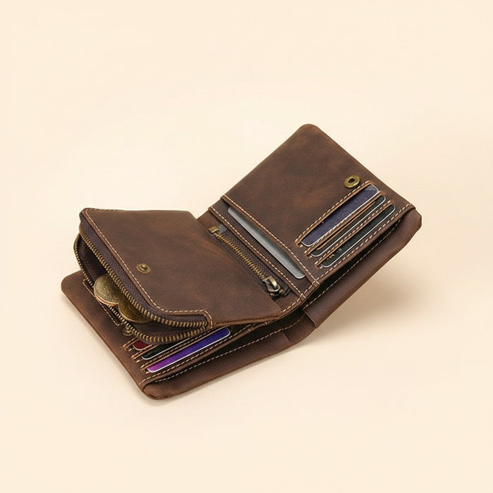 Portefeuille femme — Melagrana Tivoli