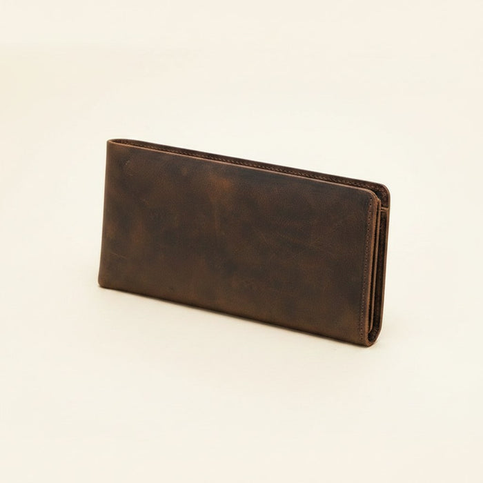 Portefeuille femme cuir — Garbo Nemi