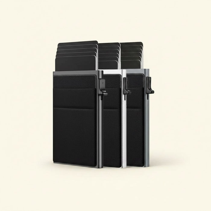 Portefeuille femme — Cenere Iseo