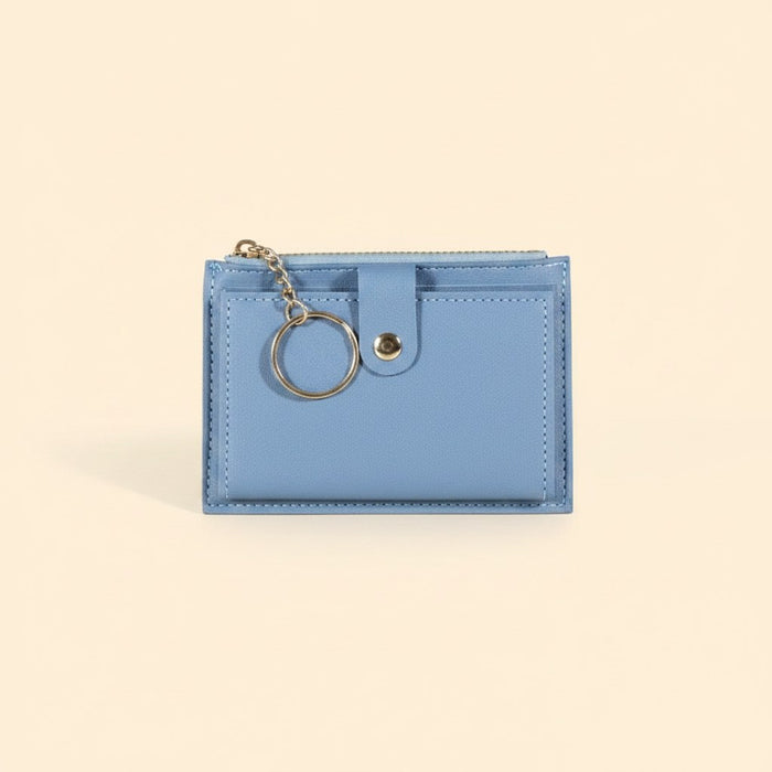 Portefeuille femme — Mirtillo Saluzzo