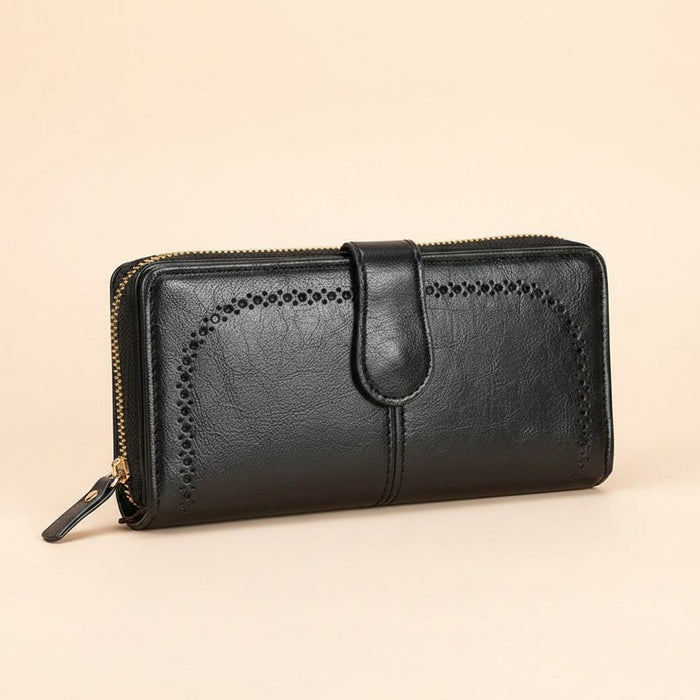 Portefeuille femme — Bronzo Montalcino