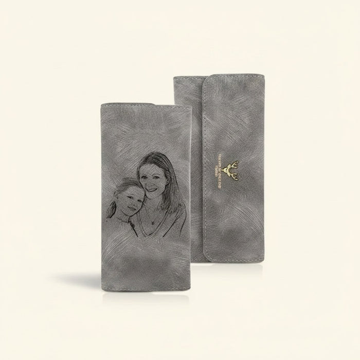 Portefeuille femme — Grazia Amalfi